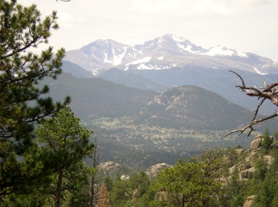 Estes Park Panaramic