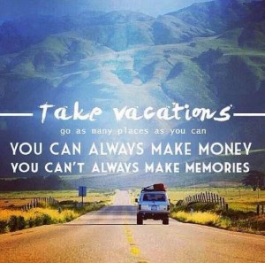 vacation quote